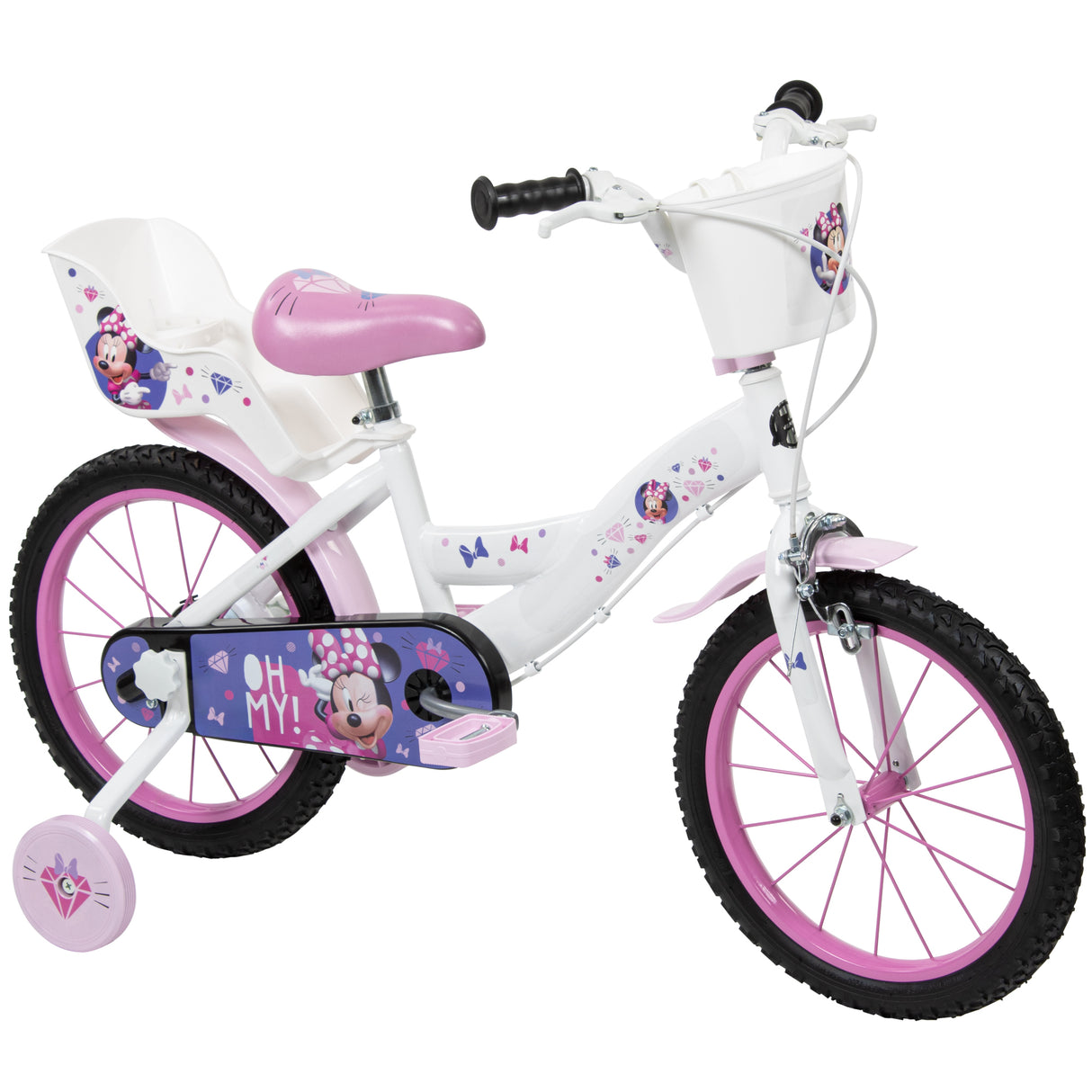 Minnie 16" Bicycle