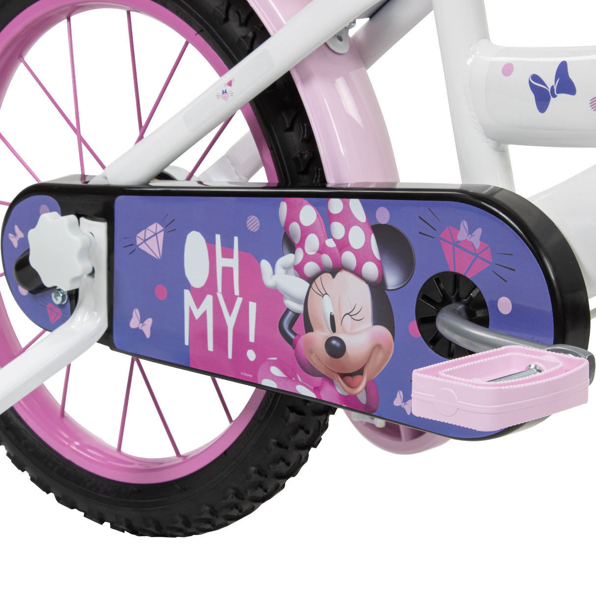 Minnie 16" Bicycle