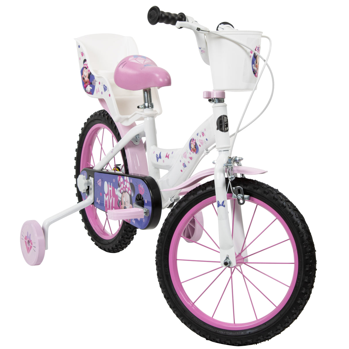 Minnie 16" Bicycle