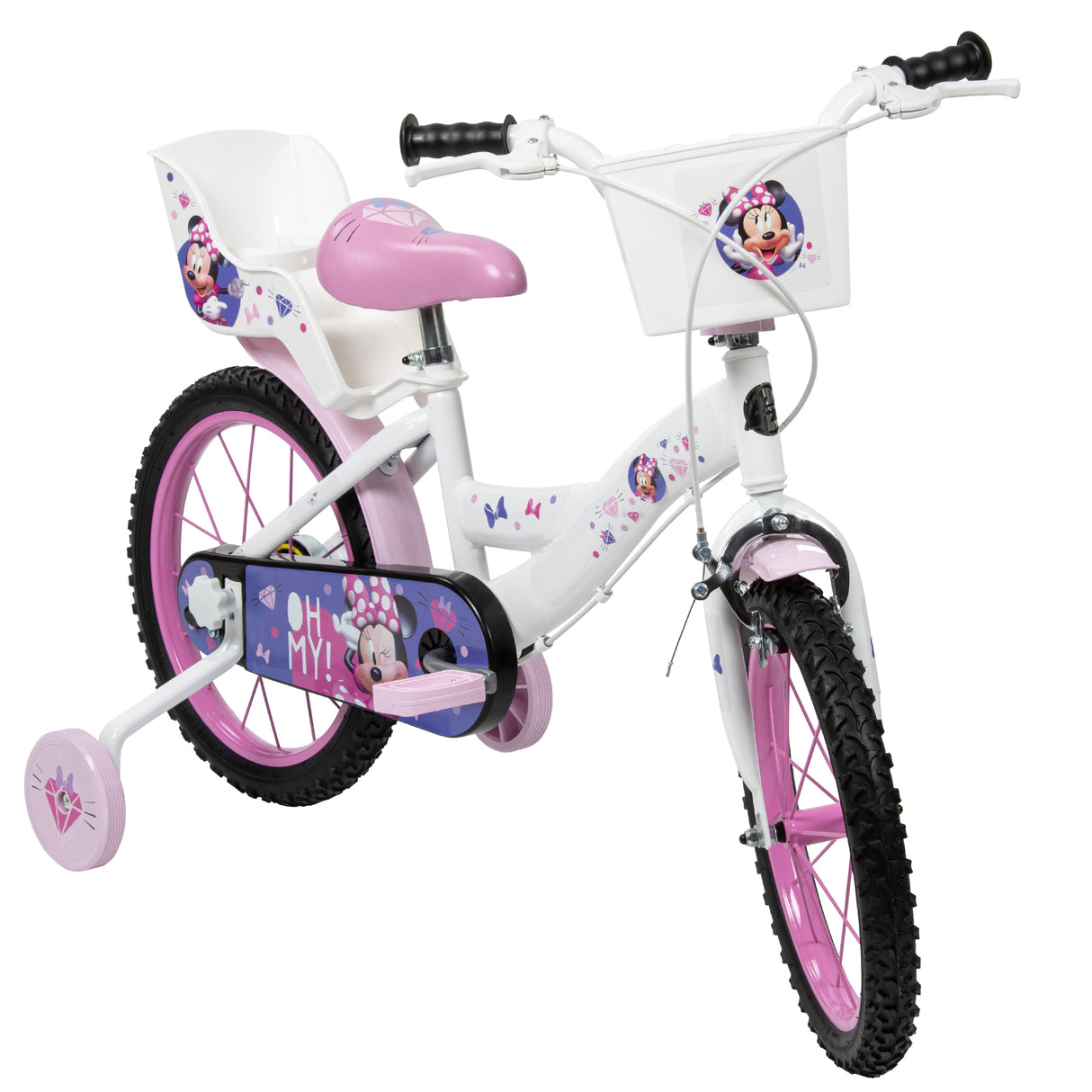 Minnie 16" Bicycle