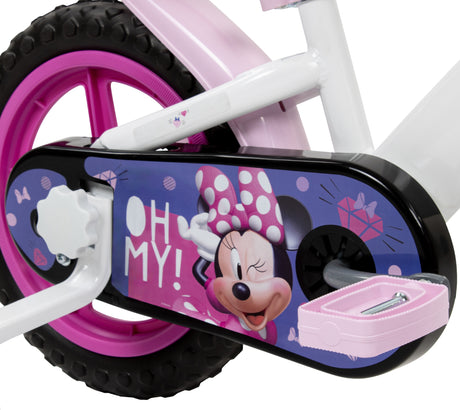Toimsa Disney Minnie Mouse 12 Inch Bicycle