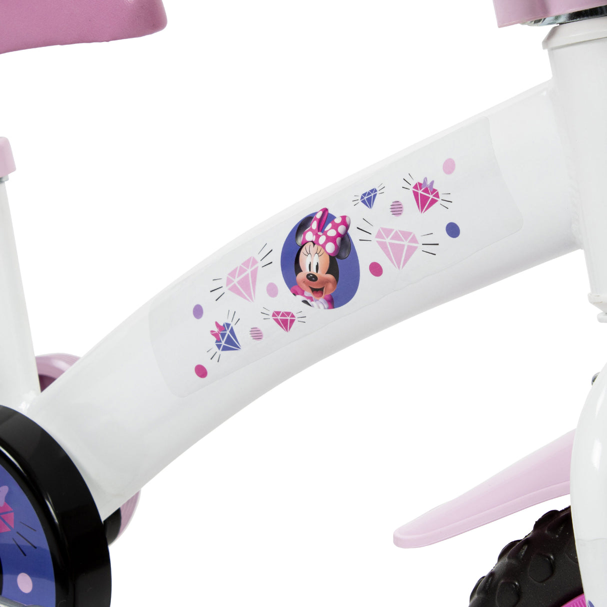 Toimsa Disney Minnie Mouse 12 Inch Bicycle