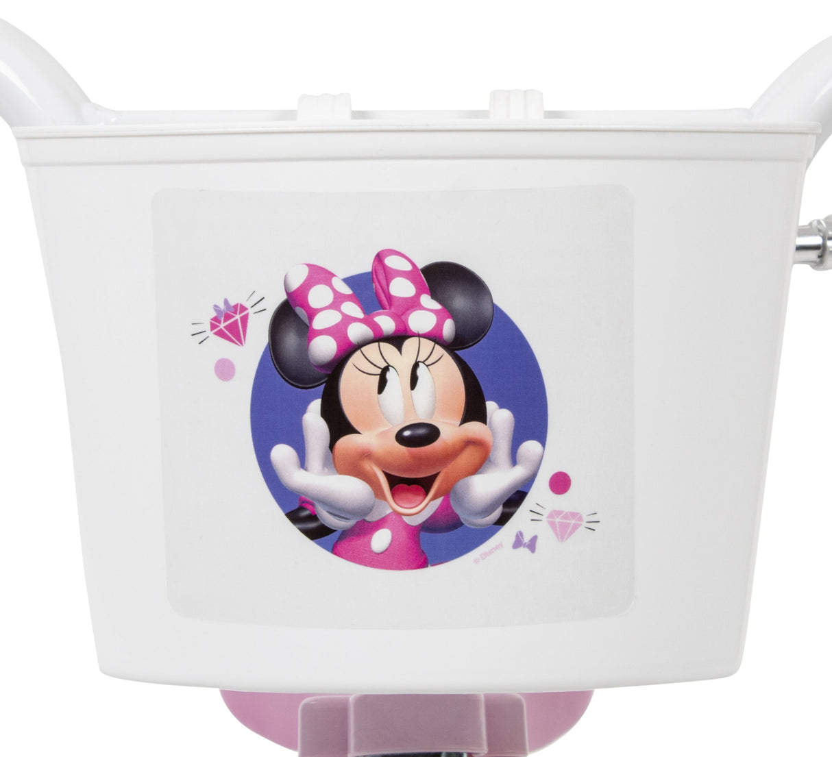 Toimsa Disney Minnie Mouse 12 Inch Bicycle