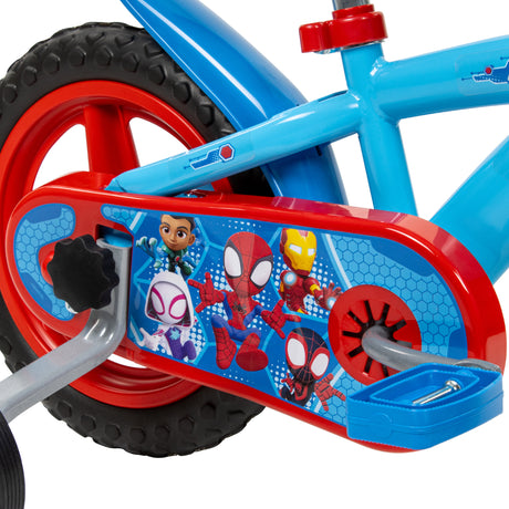 Toimsa Marvel Spidey and His Amazing Friends 12 Inch Bicycle