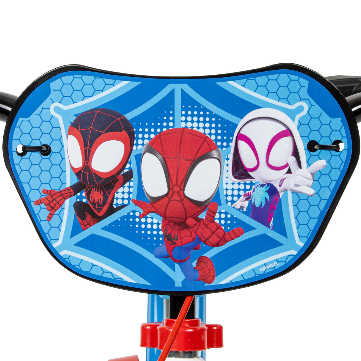 Toimsa Marvel Spidey and His Amazing Friends 12 Inch Bicycle