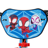 Toimsa Marvel Spidey and His Amazing Friends 12 Inch Bicycle