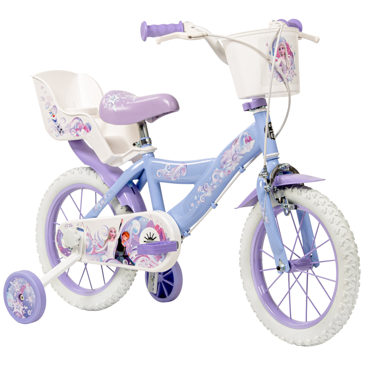 Frozen 14" Bicycle
