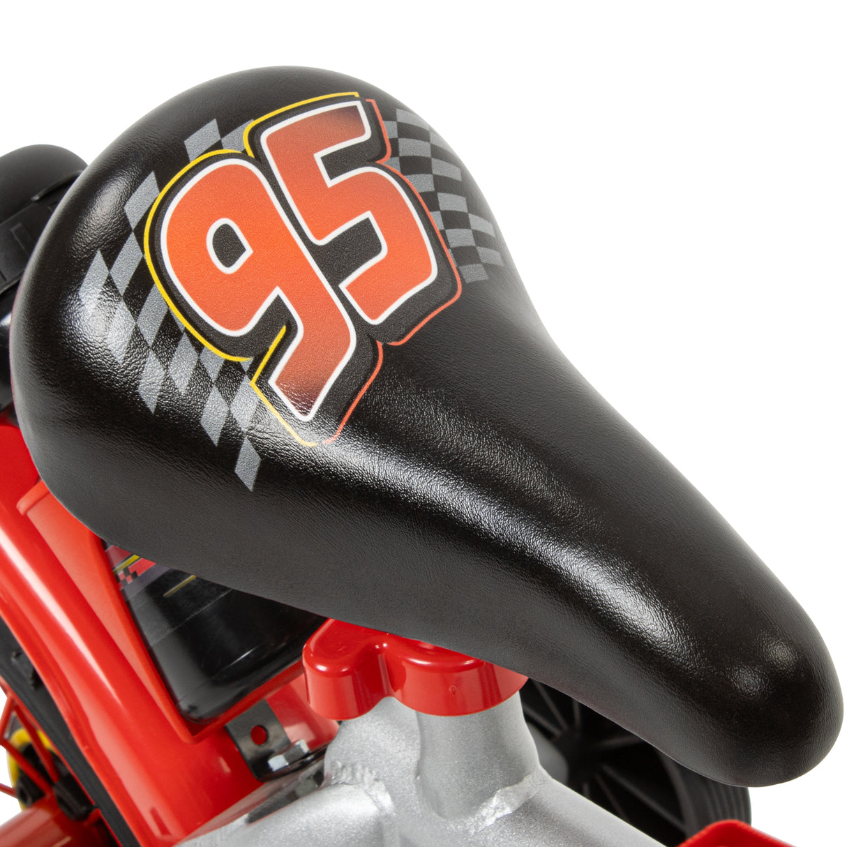 Toimsa Disney Pixar Cars 14 Inch Bicycle