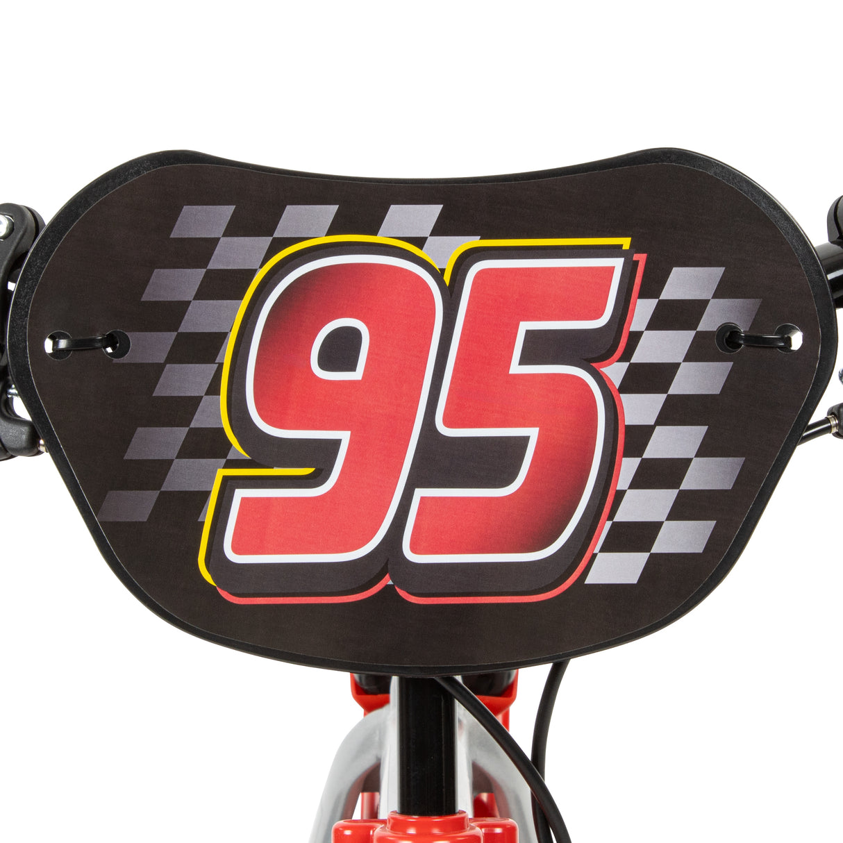 Toimsa Disney Pixar Cars 14 Inch Bicycle