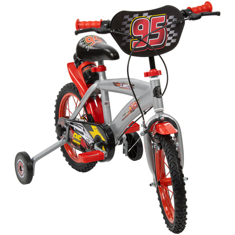 Toimsa Disney Pixar Cars 14 Inch Bicycle