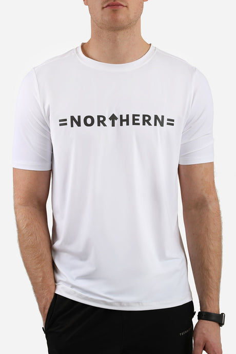Northern Gym Training T-Shirt Fitness Top Relaxed Fit