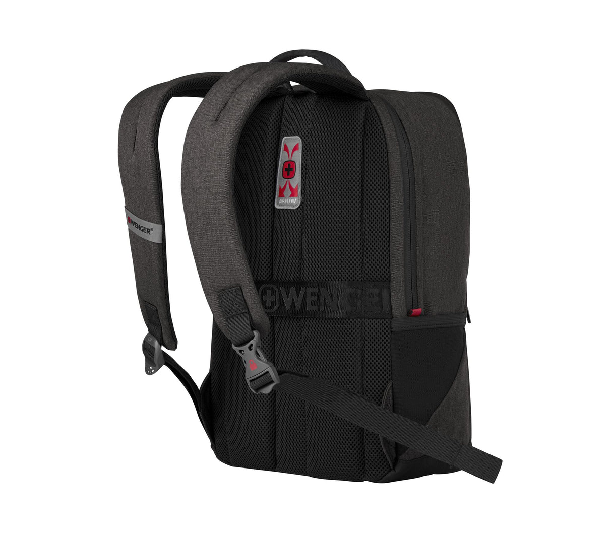 Wenger MX, MX Reload, Heather Grey