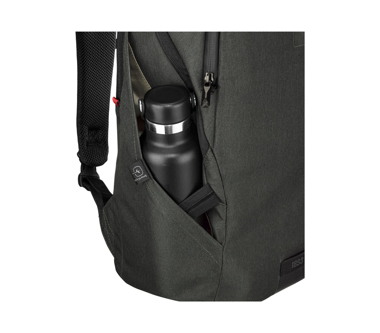 Wenger MX, MX ECO Light, Charcoal