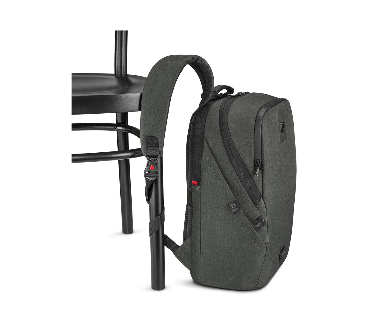 Wenger MX, MX ECO Light, Charcoal