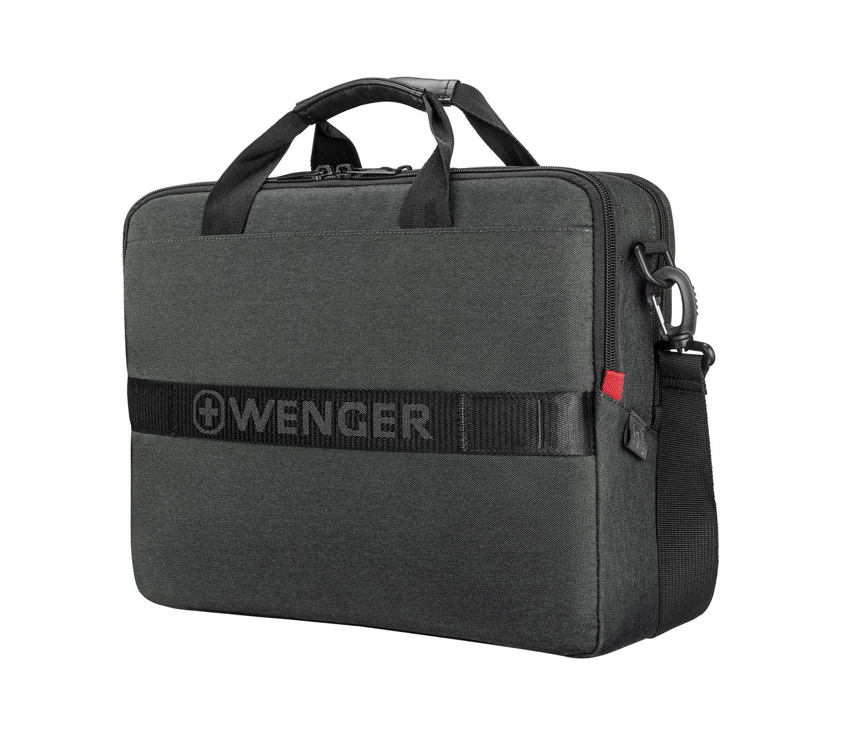 Wenger MX, MX ECO Brief, Charcoal