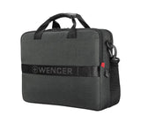 Wenger MX, MX ECO Brief, Charcoal