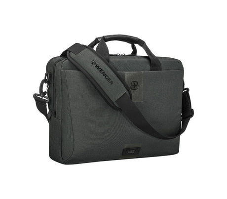 Wenger MX, MX ECO Brief, Charcoal