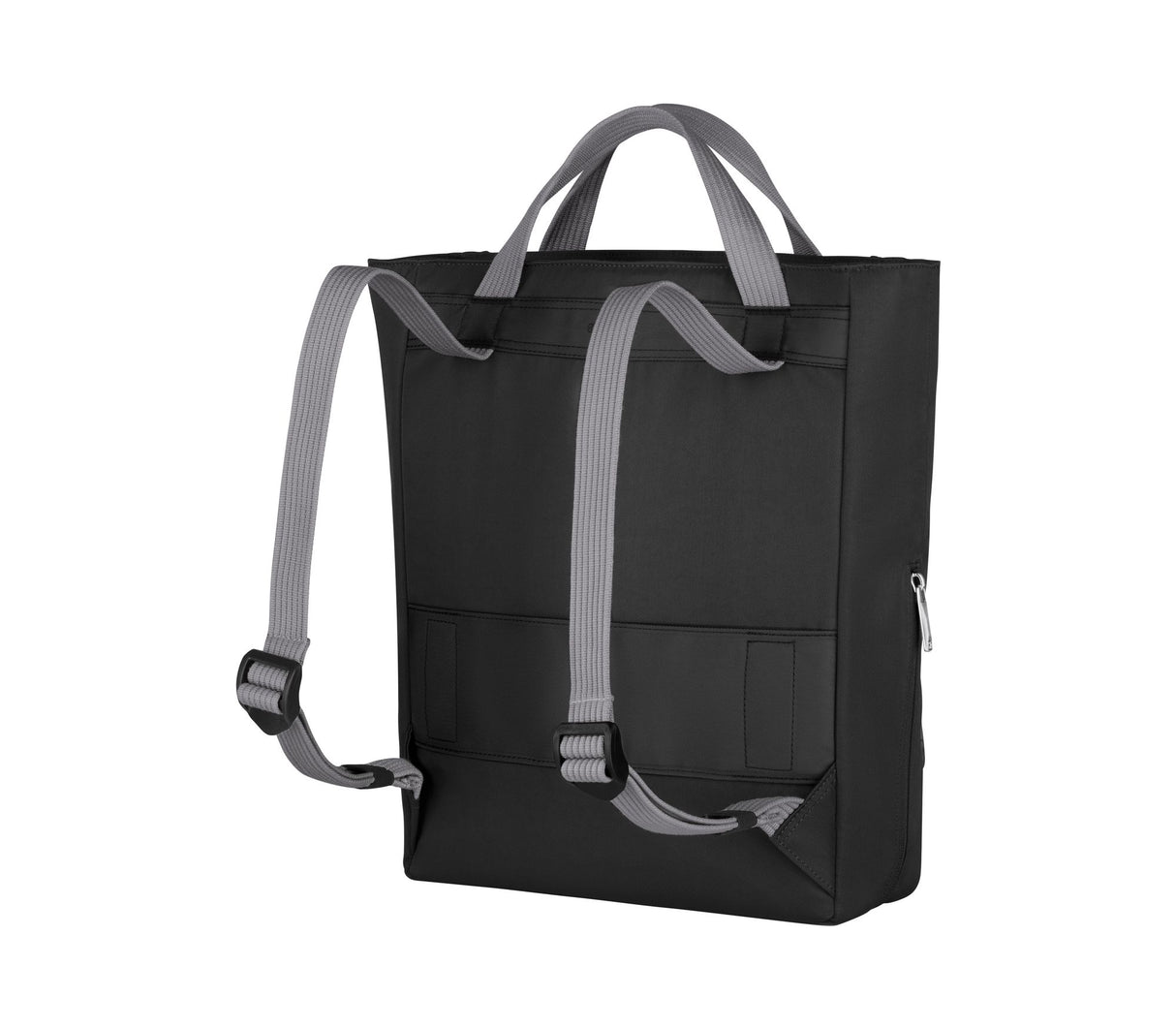 Wenger Motion, Vertical Tote, Chic Black