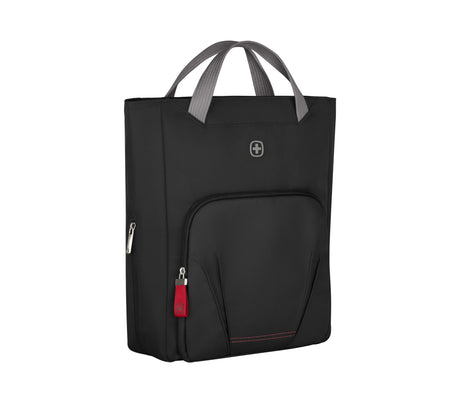Wenger Motion, Vertical Tote, Chic Black