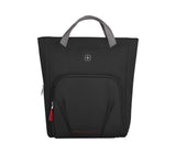 Wenger Motion, Vertical Tote, Chic Black