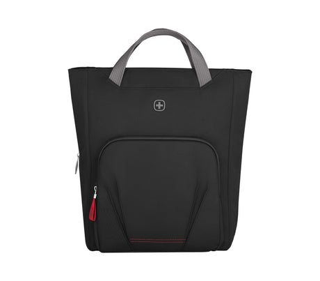 Wenger Motion, Vertical Tote, Chic Black