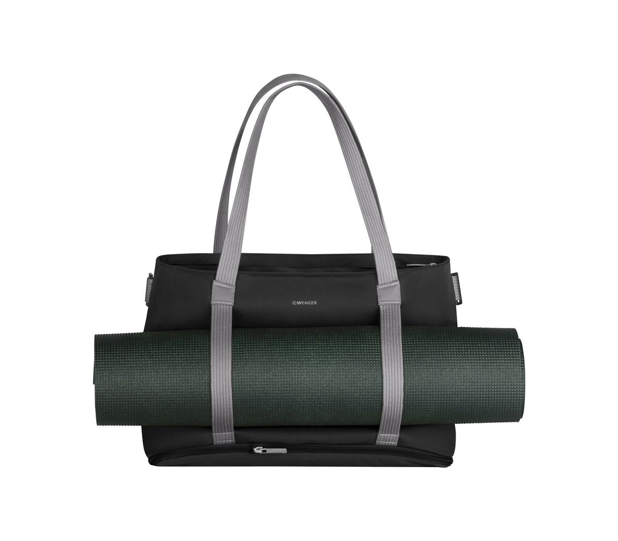 Wenger Motion, Deluxe Tote, Chic Black
