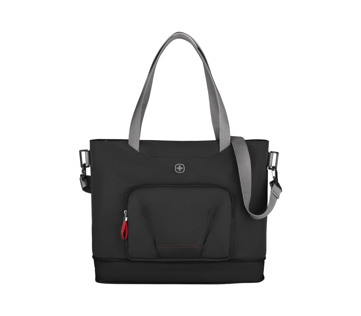 Wenger Motion, Deluxe Tote, Chic Black