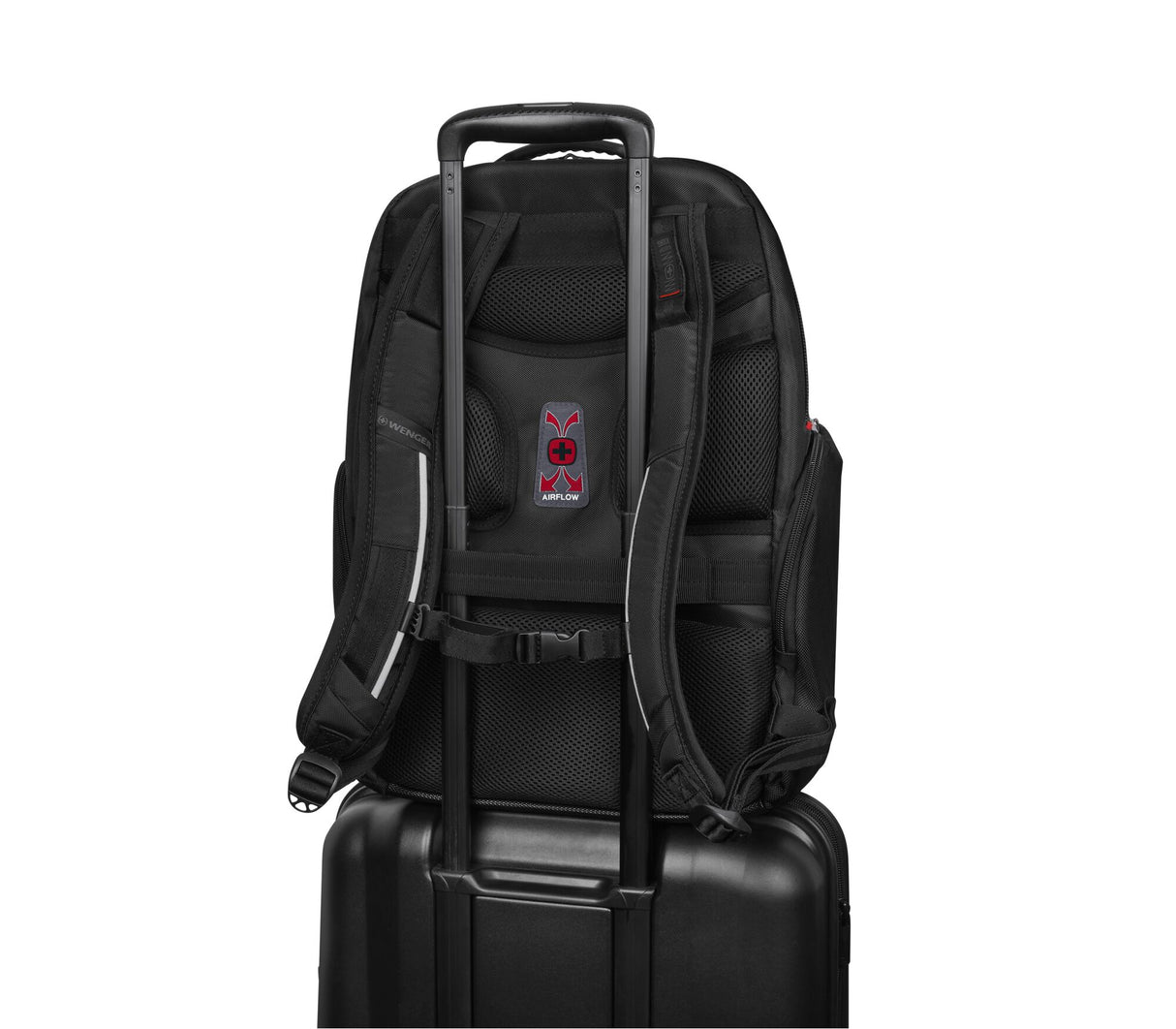Meteor 17" Laptop Backpack