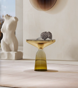 Aalto Coffee Table, Tempered Glass