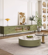 Adelaide TV Stand, Pine Wood