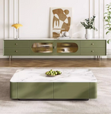 Adelaide TV Stand, Pine Wood