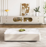 Adelaide TV Stand, Pine Wood