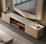 Adonai TV Stand, Sintered stone