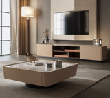 Adonai TV Stand, Sintered stone