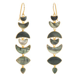 Warrioress Noir Moon Drops