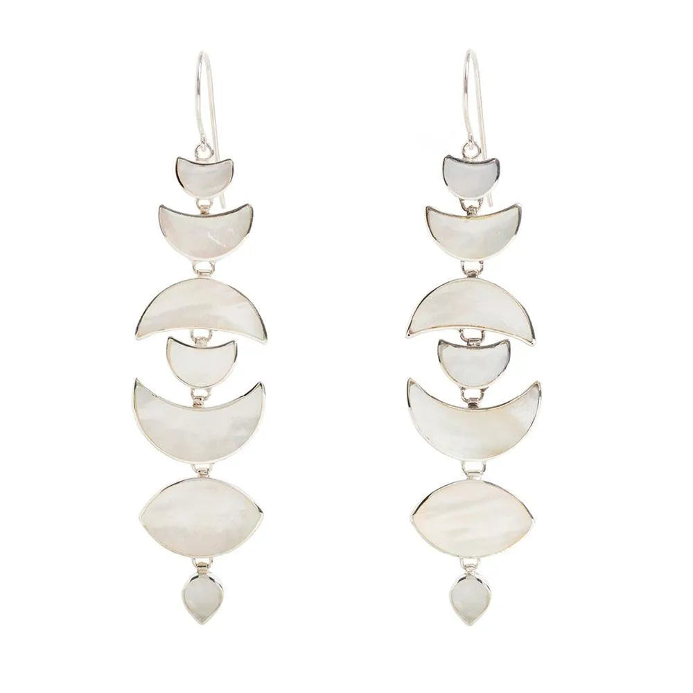 Warrioress Silver Moon Drops