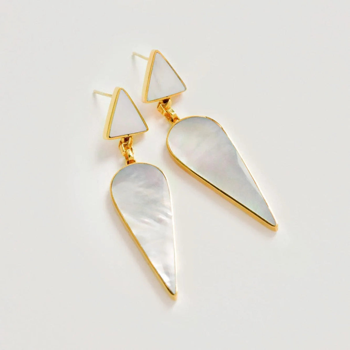 Warrioress Wonder Earrings