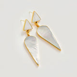 Warrioress Wonder Earrings