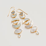 Warrioress Gold Moon Drops
