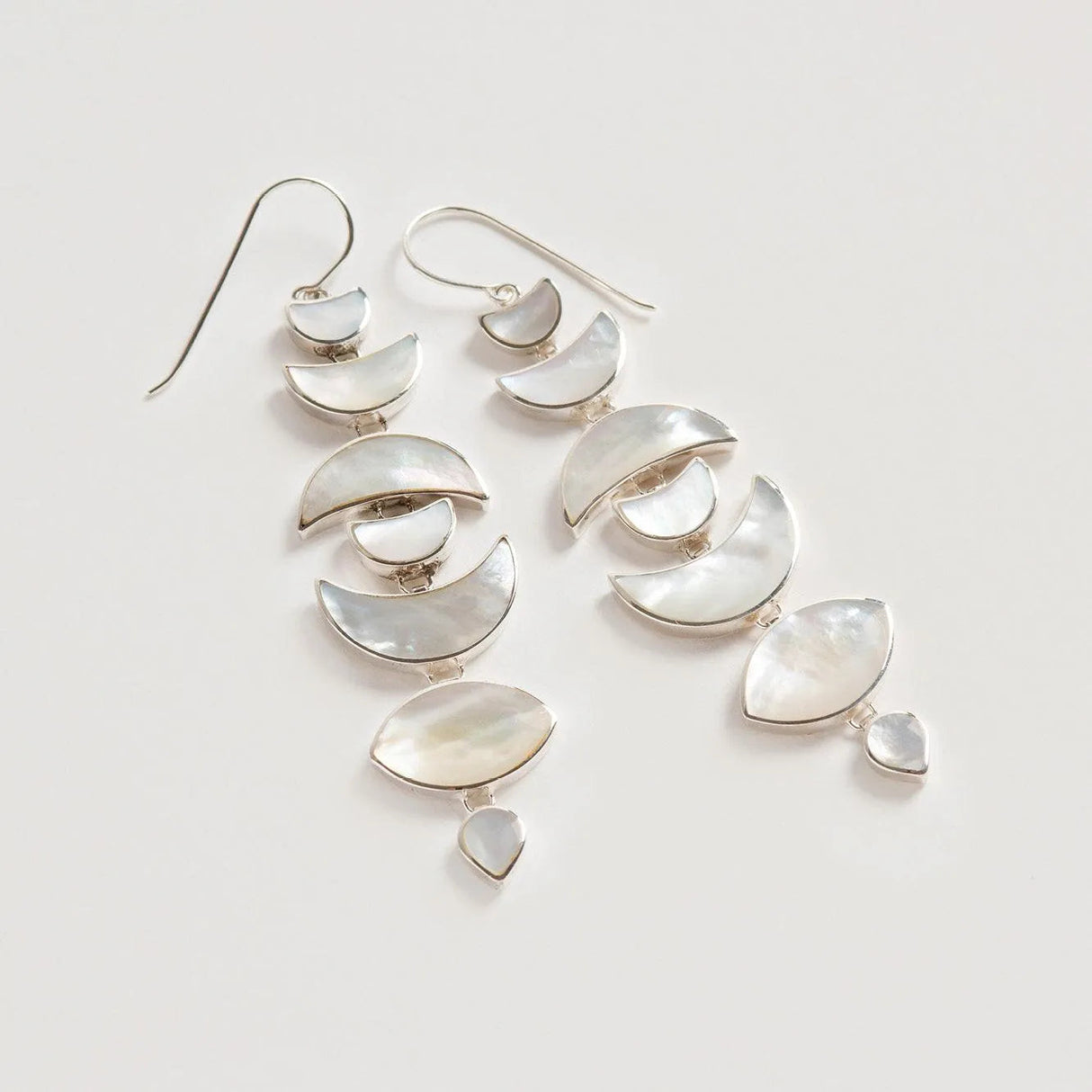 Warrioress Silver Moon Drops