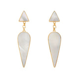 Warrioress Wonder Earrings