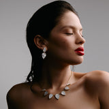 Warrioress Mother of Pearl Pear Drops