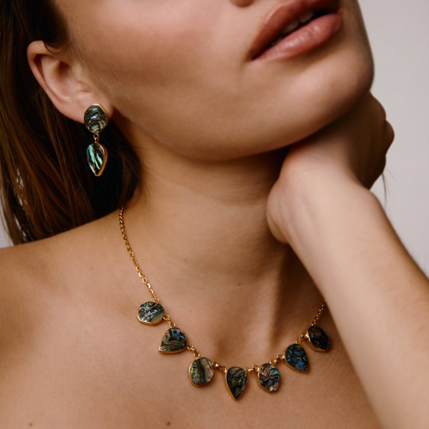 Warrioress Paua Drops