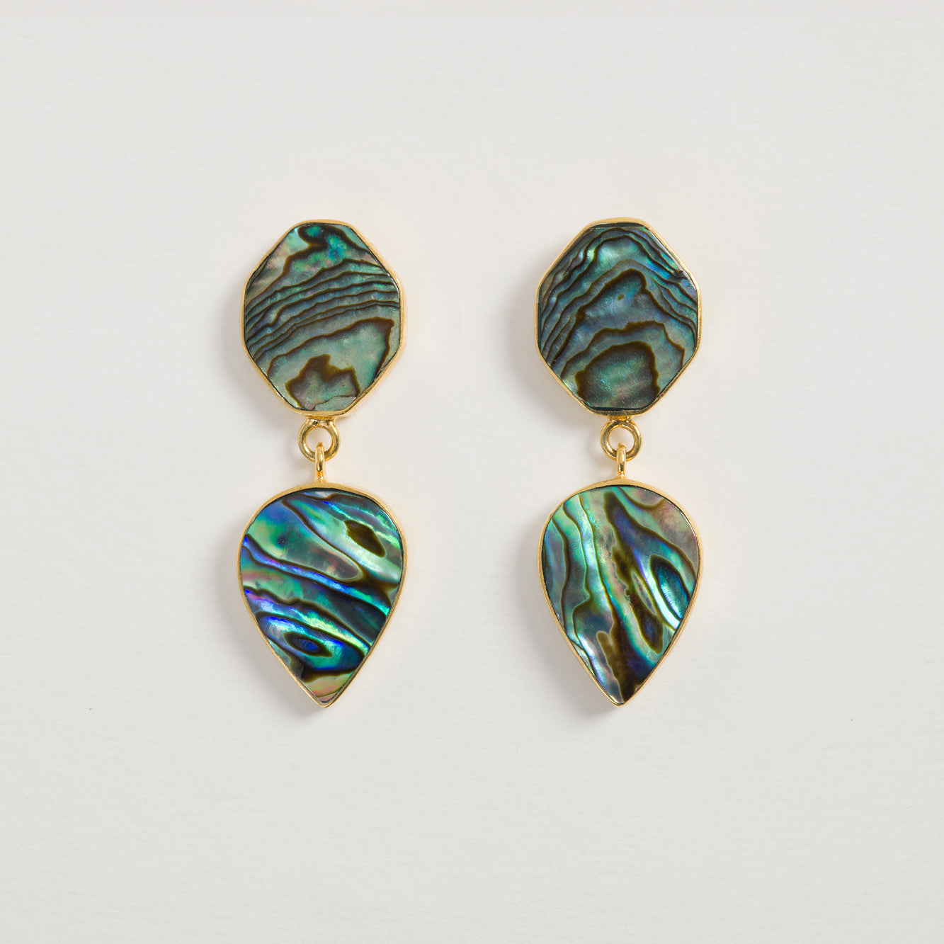 Warrioress Paua Drops