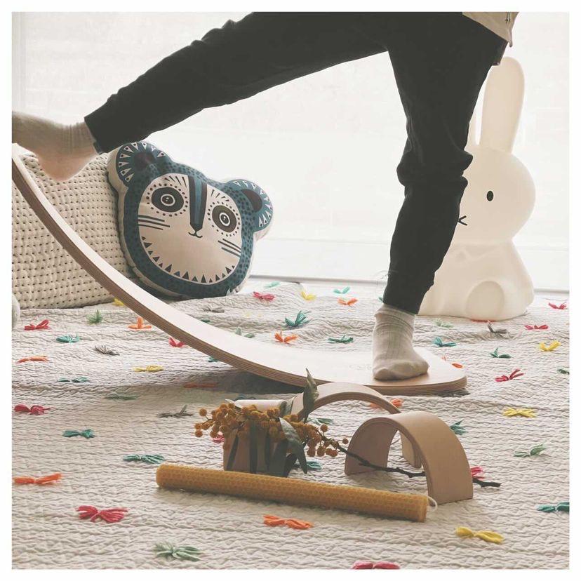 Balance Board & Easter Candle (EASTER OFFER)