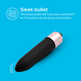 So Divine Whole Lotta Love Bullet Vibrator
