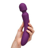So Divine Wicked Game 2 in 1 Doubled Ended Massaging Wand