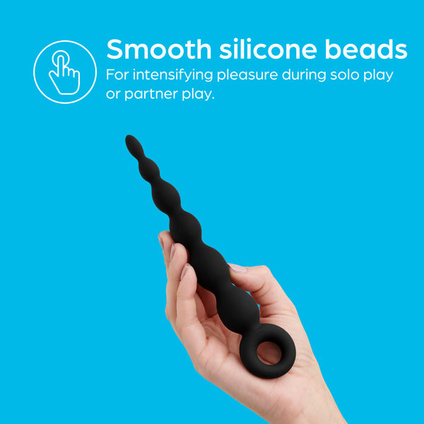 So Divine Wild Thing Premium Anal Beads