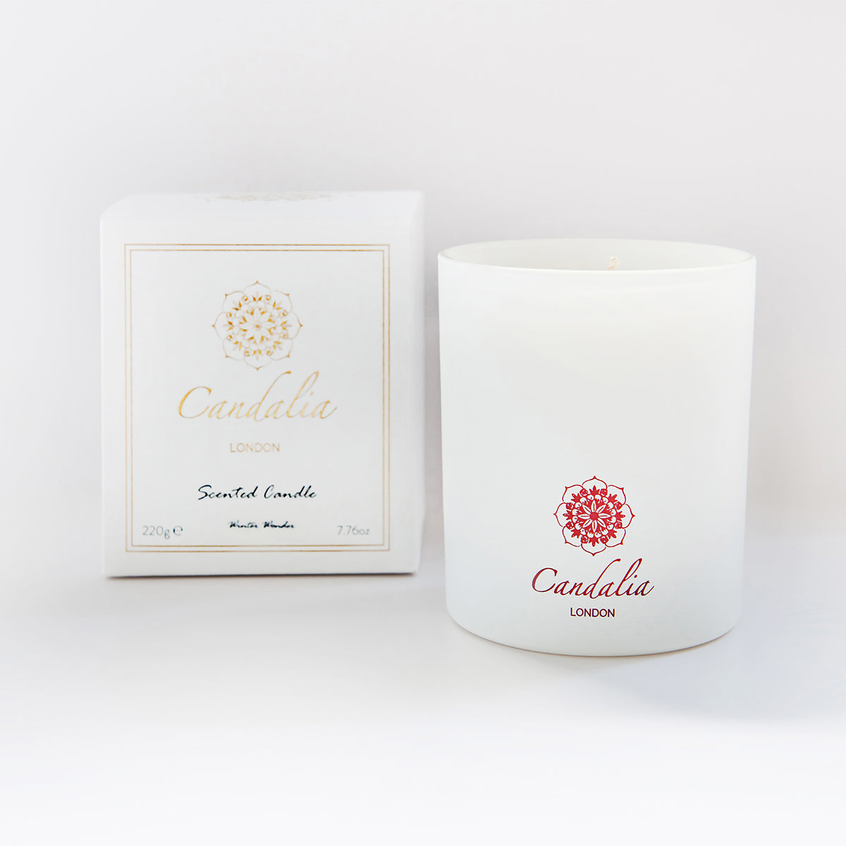 Winter Wonder Candle - Bespoke Collection