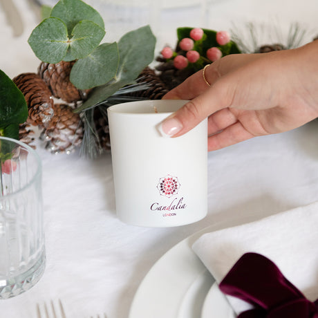 Winter Wonder Candle - Bespoke Collection